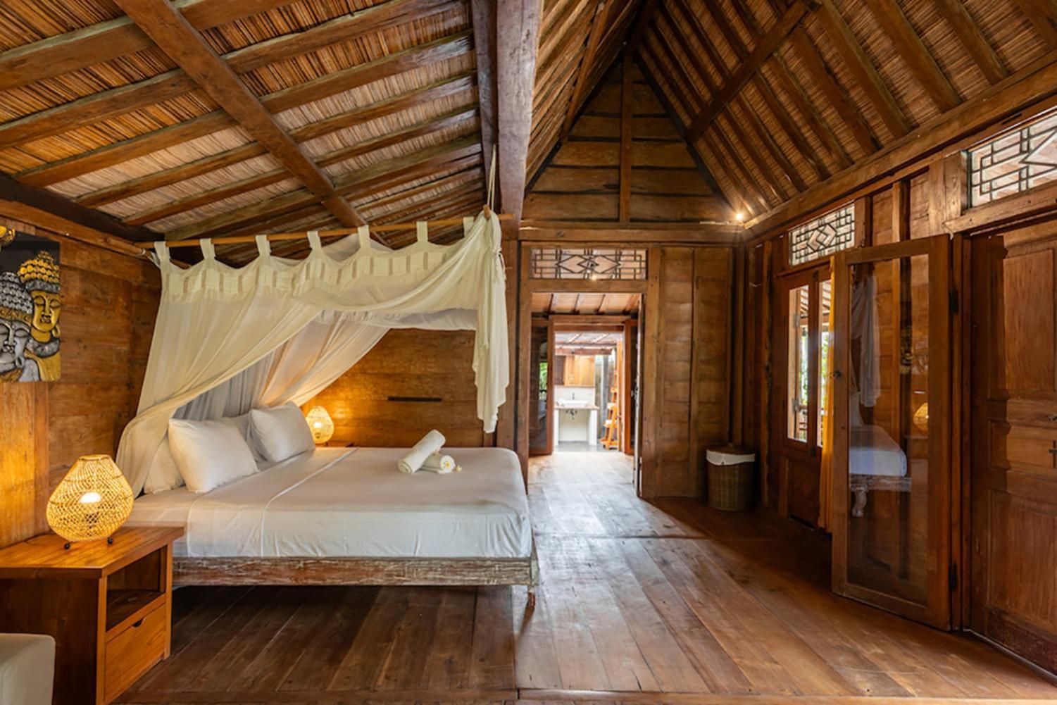Villa Lina By Optimum Bali Villas Чангу Екстер'єр фото
