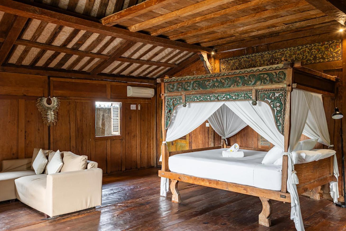 Villa Lina By Optimum Bali Villas Чангу Екстер'єр фото