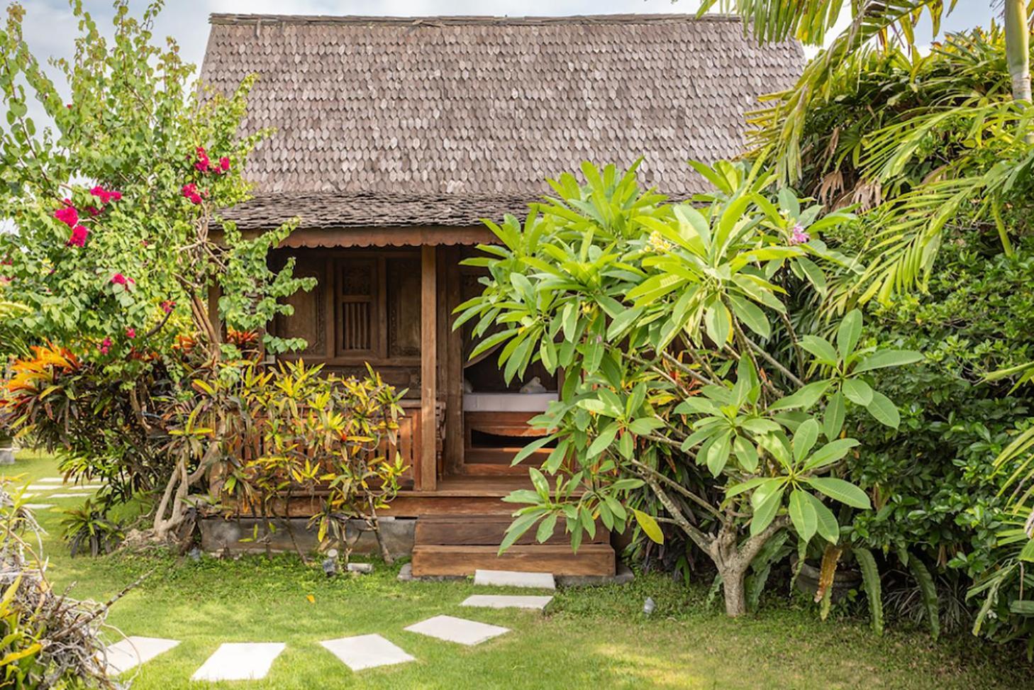 Villa Lina By Optimum Bali Villas Чангу Екстер'єр фото