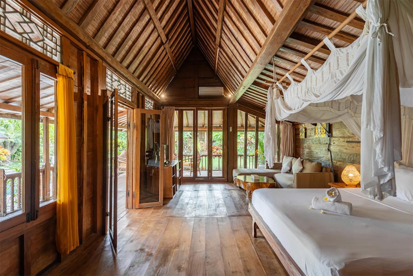 Villa Lina By Optimum Bali Villas Чангу Екстер'єр фото
